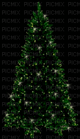 Christmas tree - Ingyenes animált GIF