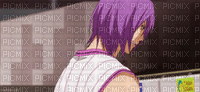 Kuroko's Basket - Bezmaksas animēts GIF