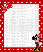 image encre couleur Minnie Disney anniversaire dessin texture effet edited by me - png gratuito
