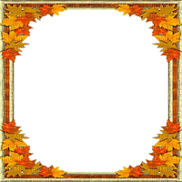 autumn frame by nataliplus - фрее пнг