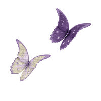 Papillons - nemokama png
