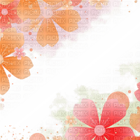 floral border   Bb2 - 無料png