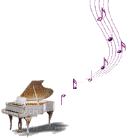 piano bp - Zdarma animovaný GIF