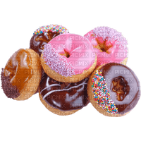 Donuts - Free PNG