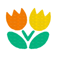My Sweet Memories tulips - PNG gratuit
