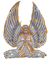 angyal szépséges - Zdarma animovaný GIF