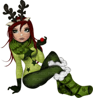 Christmas Elf - PNG gratuit