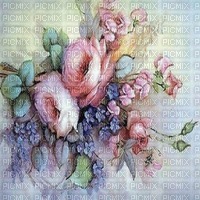 Flowers roses Teeh - 免费PNG