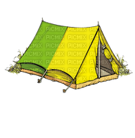 camping milla1959 - PNG gratuit