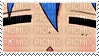 konata izumi stamp - Free PNG