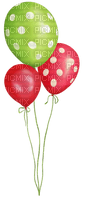 Kaz_Creations Balloons - PNG gratuit