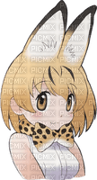 early serval - gratis png