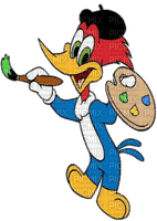 Woody woodpecker by nataliplus - δωρεάν png