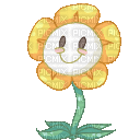 FLOWER - Bezmaksas animēts GIF