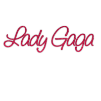 Lady Gaga - безплатен png