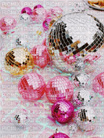 Disc Ball Pink - By StormGalaxy05 - png gratuito