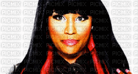 Nicki Minaj - Ingyenes animált GIF