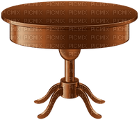 Kaz_Creations Furniture Table - бесплатно png