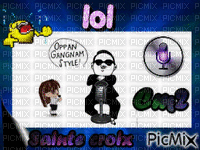 psy opa can name style swagg - Gratis geanimeerde GIF
