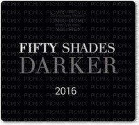 Fifty Shades Darker - png gratis