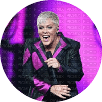 pink singer woman celebrities people tube - безплатен png