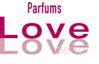 Parfums Love De Toi Text - Bogusia - gratis png