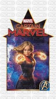 captain marvel - 無料png