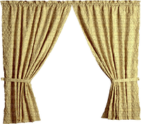 cortina - png gratis