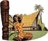 hawaiian bp - Bezmaksas animēts GIF