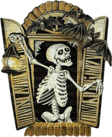 skeleton by nataliplus - безплатен png