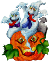 halloween ghost by nataliplus - zdarma png