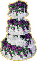 Wedding Cake - Free animated GIF
