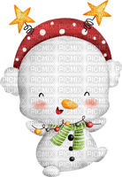 снеговик   Karina - δωρεάν png