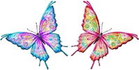 All  my butterflys - 免费动画 GIF