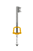 Keyblade - Zdarma animovaný GIF