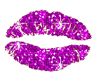 lèvres HD - Nemokamas animacinis gif