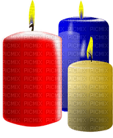 joulu, kynttilä, candle - PNG gratuit
