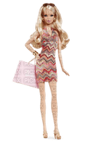 City Shopper Barbie Fashion doll Collecting - darmowe png