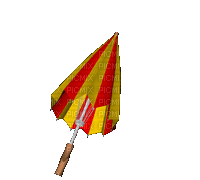 umbrella katrin - Free animated GIF