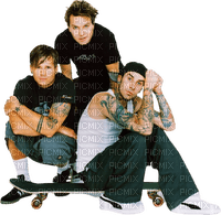 blink-182 - δωρεάν png