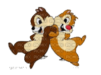 Chip & Dale - Darmowy animowany GIF