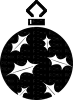 gothic Christmas bp - 免费PNG
