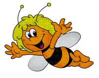 maya abeille - nemokama png