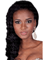 mujer negra by EstrellaCristal - Free PNG