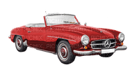 Coche rojo - 免费PNG
