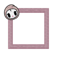 Small Pink Frame - zadarmo png