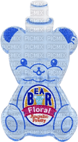 detergent bottle bear - zdarma png
