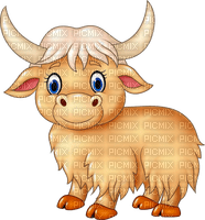 bull  by nataliplus - Free PNG