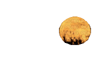 Луна - Безплатен анимиран GIF
