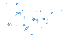 sparkles sterne stars etoiles - GIF animado gratis